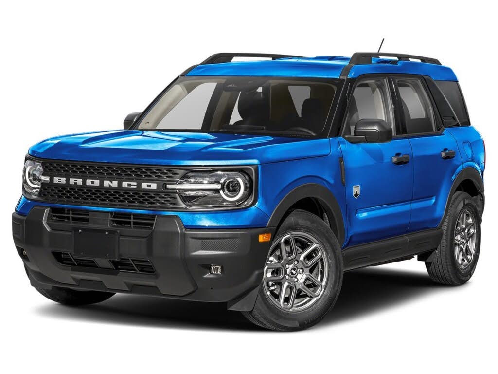 2025 Ford Bronco Sport Big Bend AWD