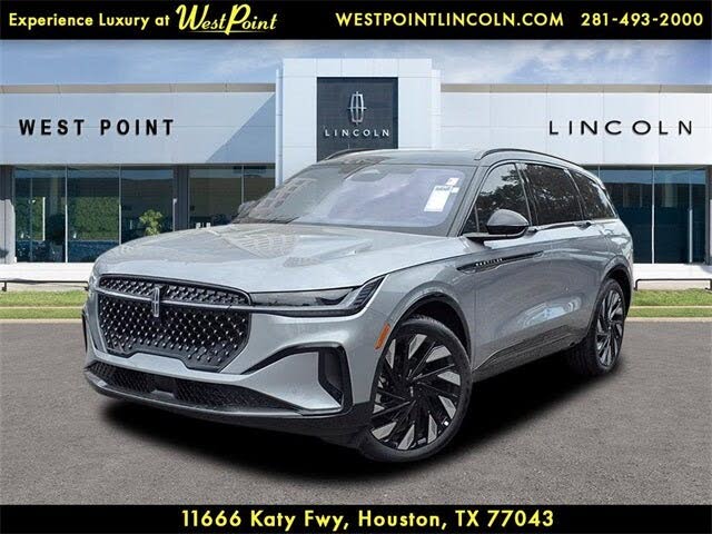 2025 Lincoln Nautilus Reserve AWD