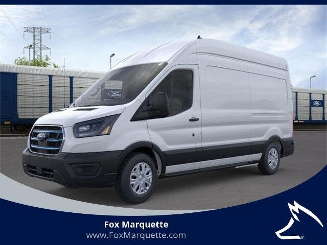 2025 Ford E-Transit 350 High Roof LB RWD