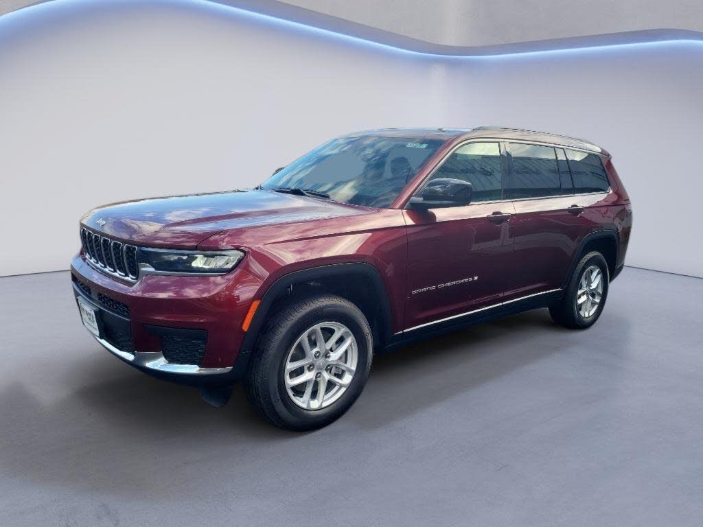 2025 Jeep Grand Cherokee L Laredo X 4WD