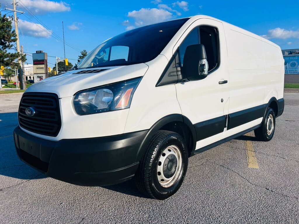 2019 Ford Transit Cargo 250 Low Roof RWD with Sliding Passenger-Side Door