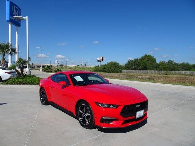 2024 Ford Mustang EcoBoost Premium Fastback RWD