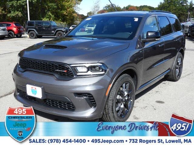 2026 Dodge Durango GT HEMI AWD