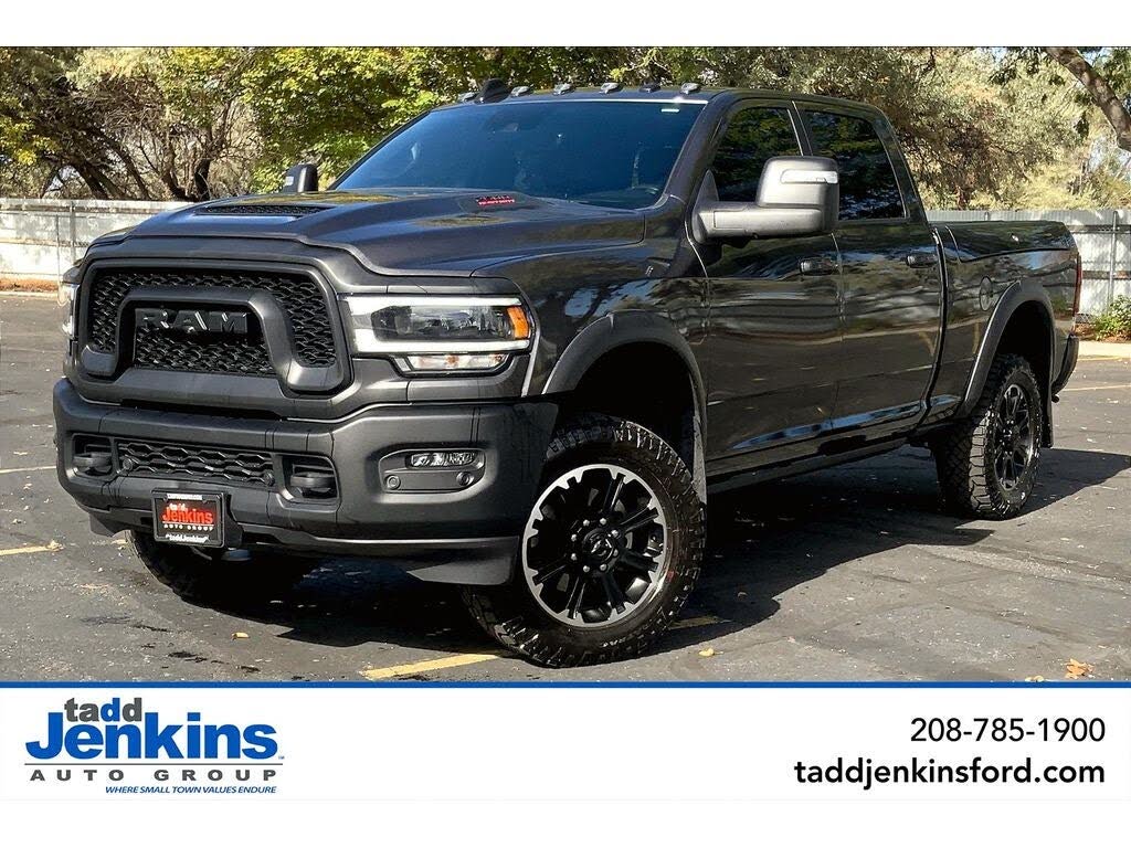 2023 RAM 2500 Rebel Crew Cab 4WD
