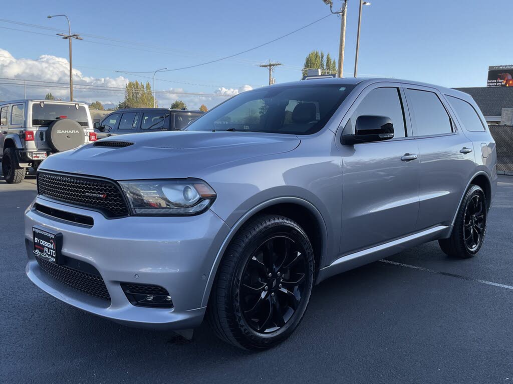 2019 Dodge Durango R/T AWD
