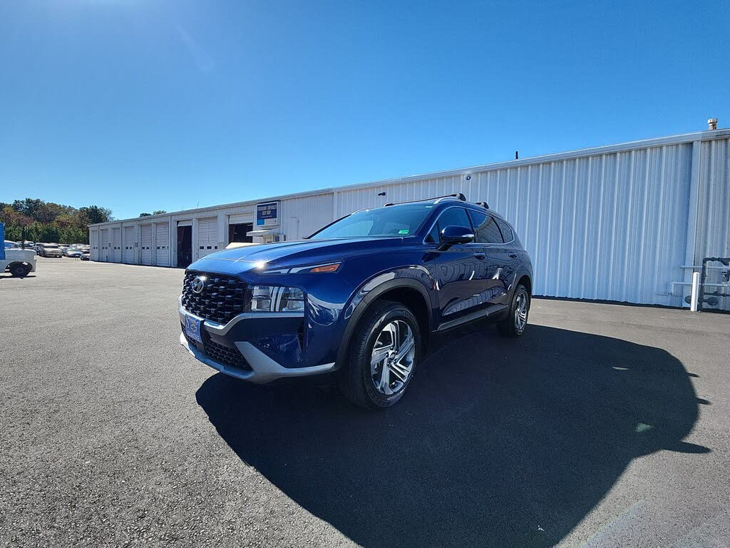 2023 Hyundai Santa Fe SEL AWD