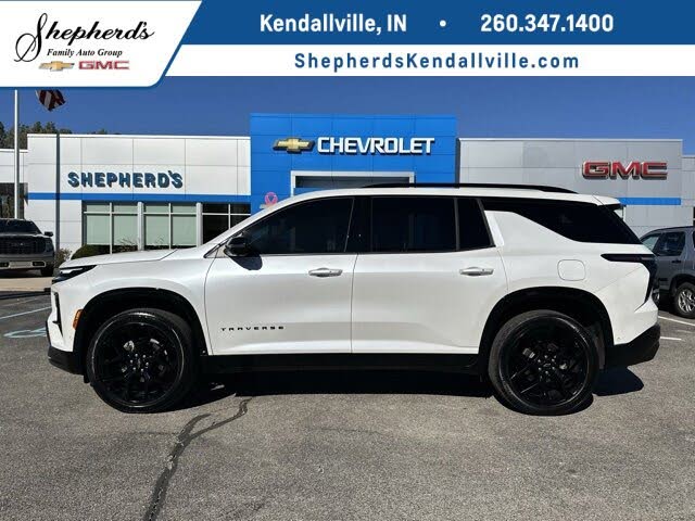 2024 Chevrolet Traverse RS AWD