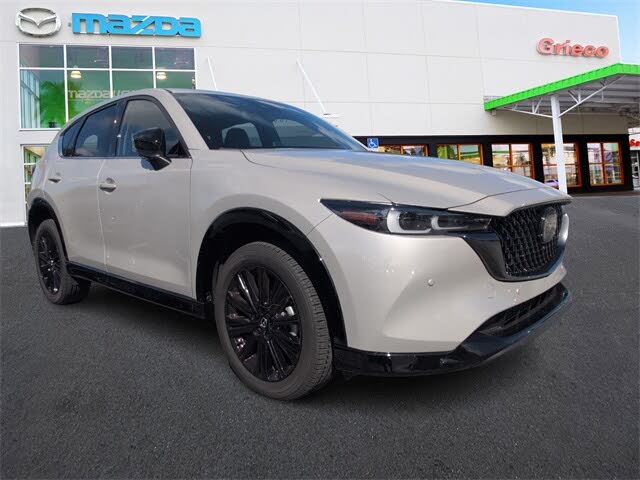 2025 Mazda CX-5 2.5 Turbo Premium AWD