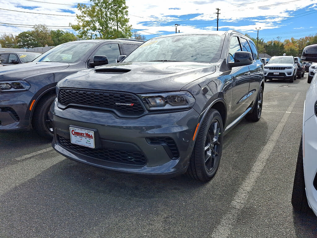 2026 Dodge Durango GT HEMI AWD