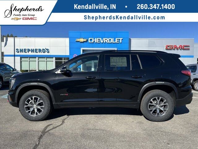 2026 GMC Acadia AT4 AWD