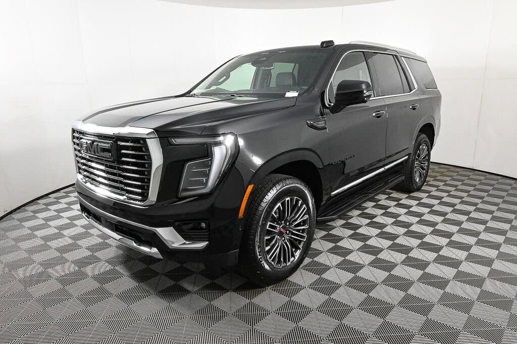 2026 GMC Yukon Elevation 4WD