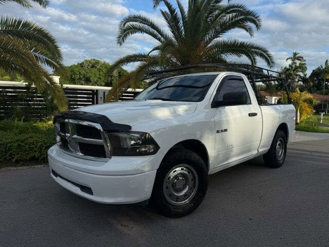 2010 Dodge RAM 1500 ST RWD