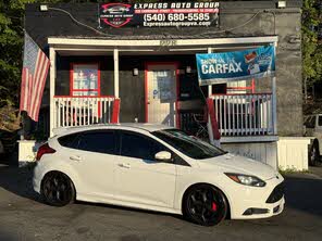Ford Focus ST