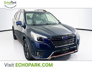 Subaru Forester Sport Crossover AWD
