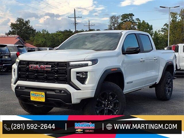 2025 GMC Canyon Elevation Crew Cab 4WD