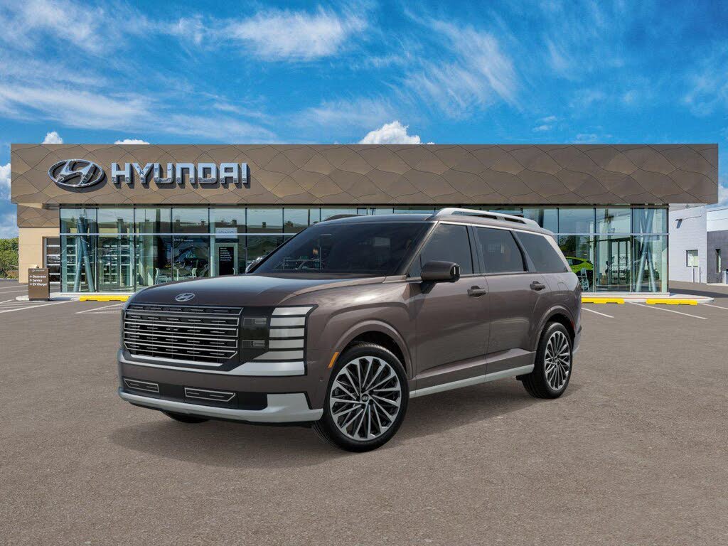 2026 Hyundai Palisade Hybrid Calligraphy AWD