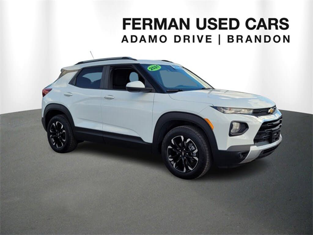 2021 Chevrolet Trailblazer LT AWD