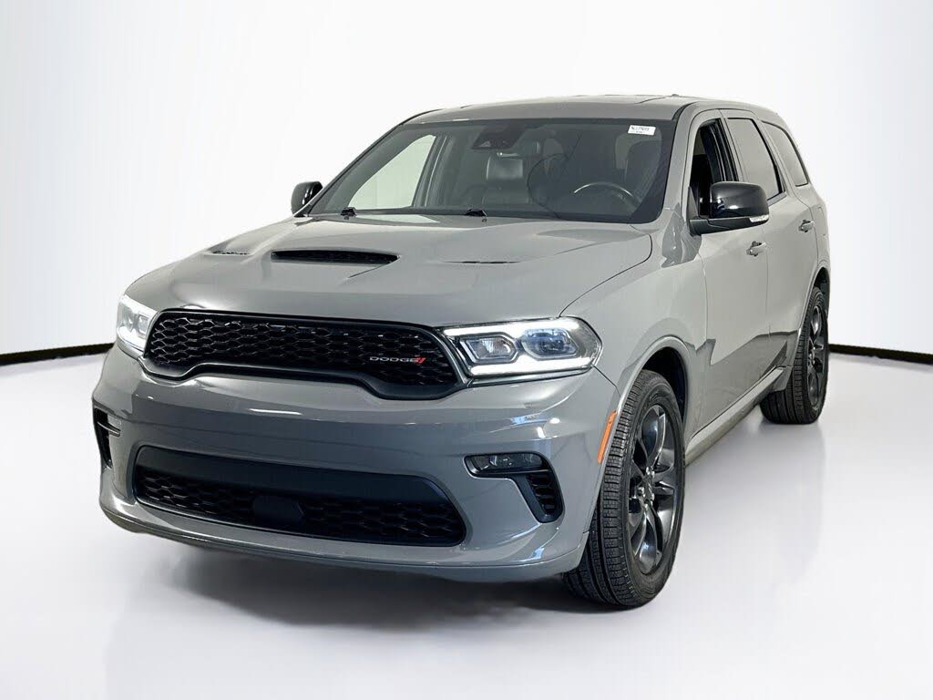 2022 Dodge Durango GT Plus RWD