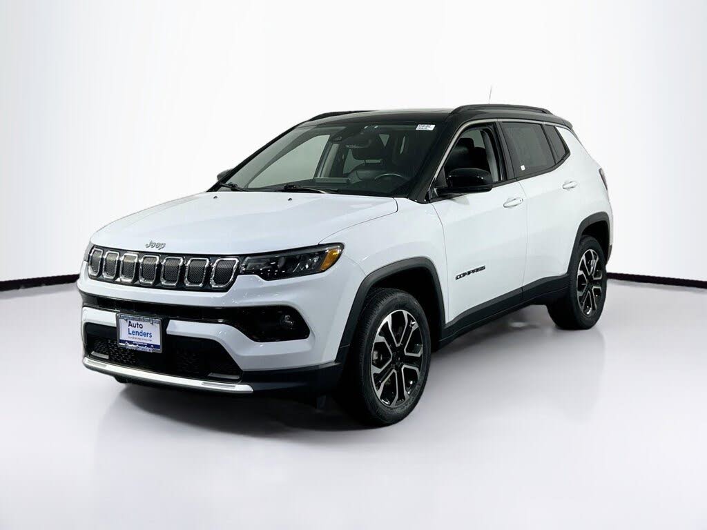 2022 Jeep Compass Limited 4WD