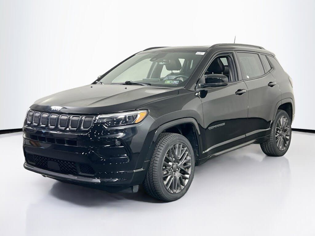 2022 Jeep Compass High Altitude 4WD
