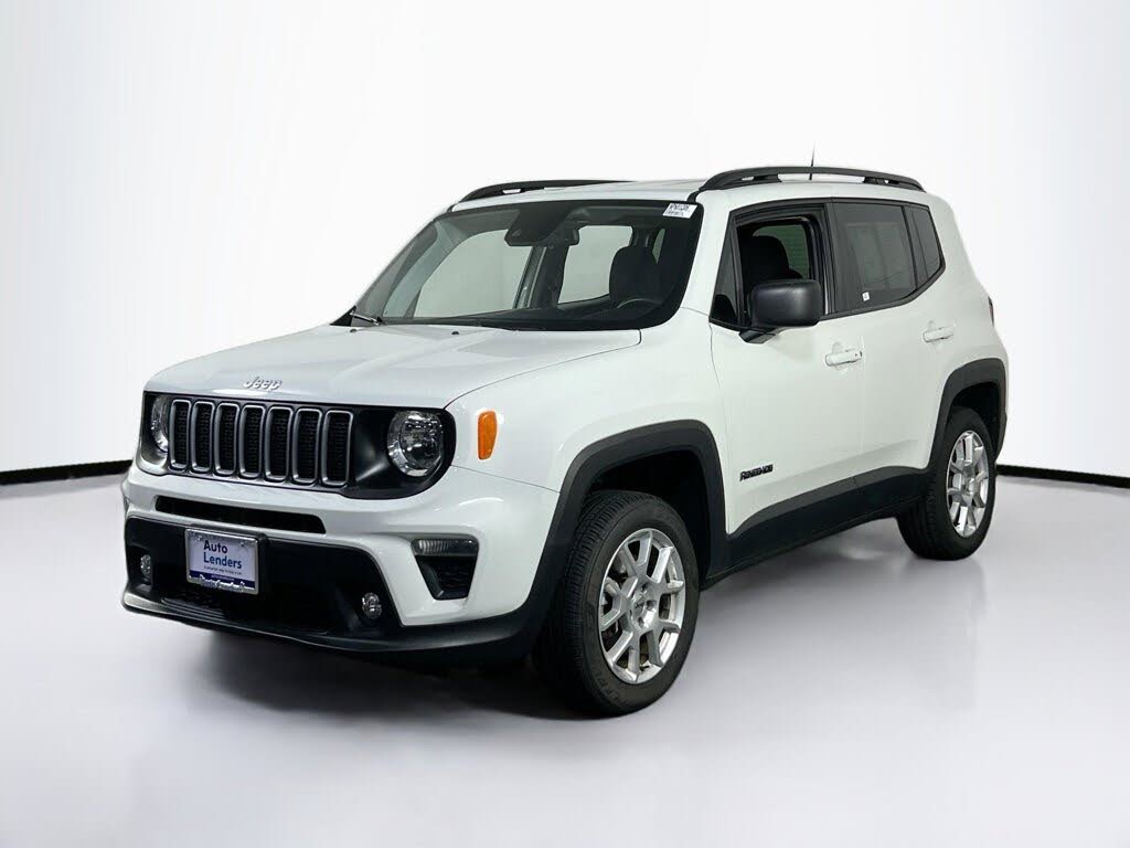 2022 Jeep Renegade Latitude 4WD