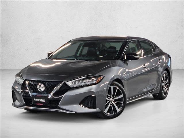 2022 Nissan Maxima SV FWD