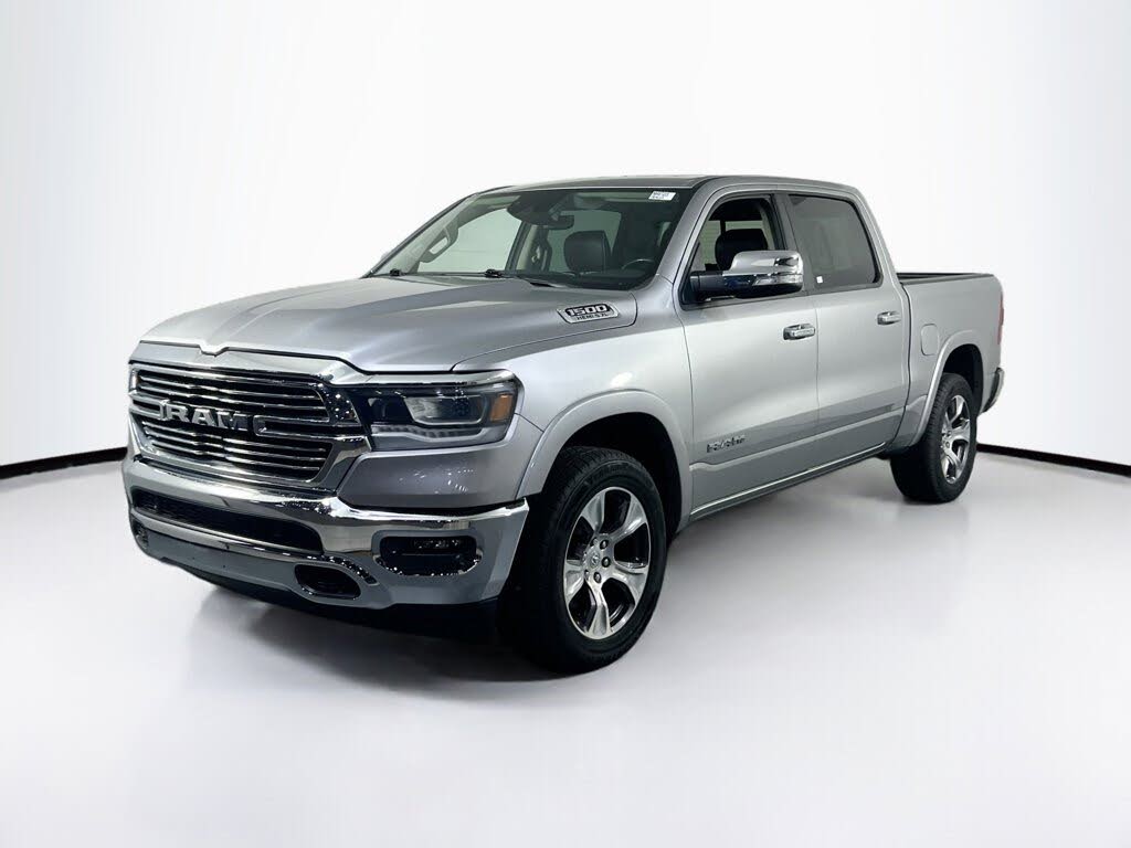 2022 RAM 1500 Laramie Crew Cab 4WD