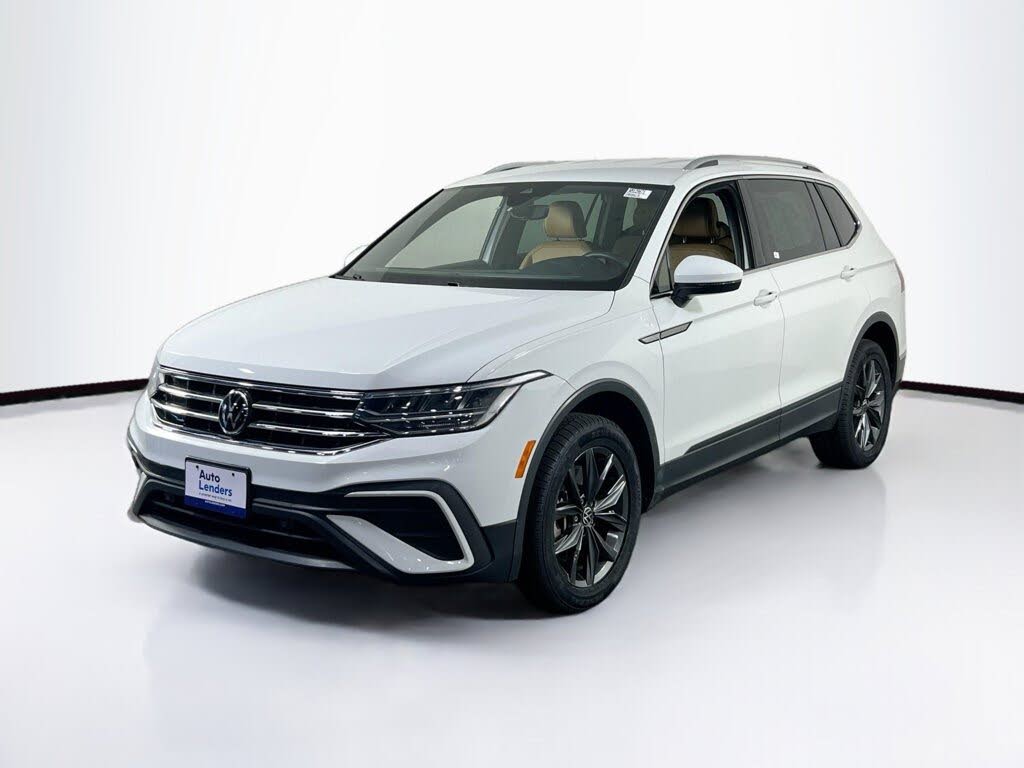 2022 Volkswagen Tiguan SE 4Motion