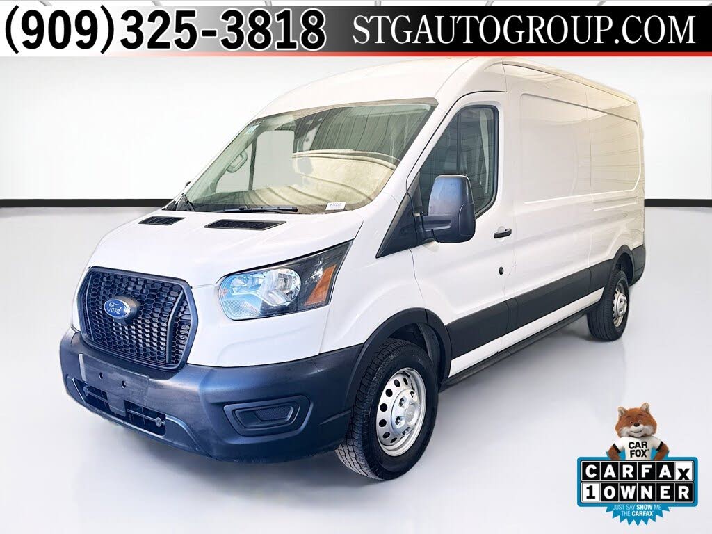 2023 Ford Transit Cargo 250 Medium Roof AWD