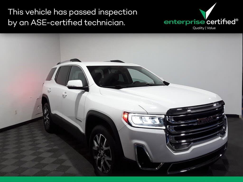 2023 GMC Acadia SLT AWD