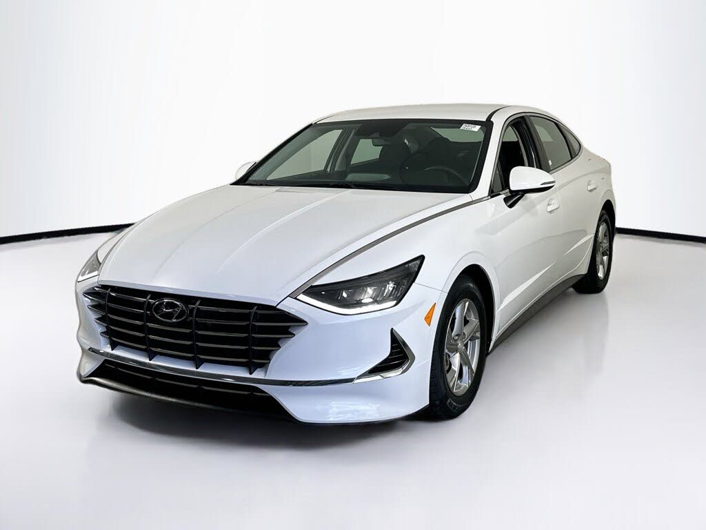 2023 Hyundai Sonata SE FWD