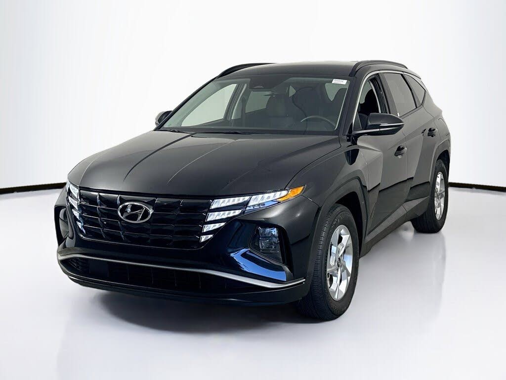 2023 Hyundai Tucson SEL FWD