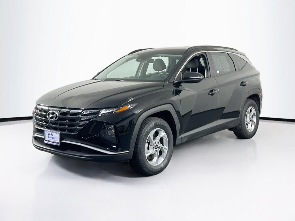 2023 Hyundai Tucson SEL AWD