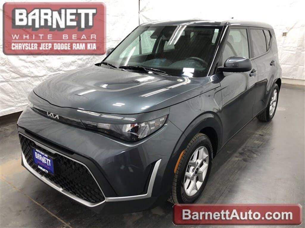 2023 Kia Soul S FWD