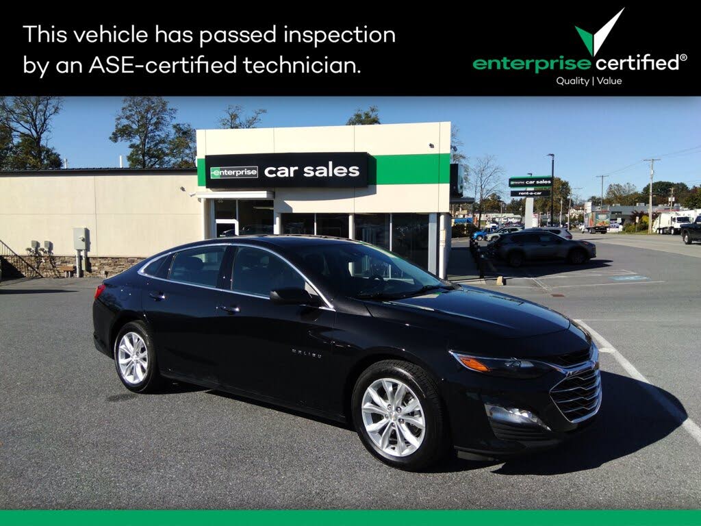 2024 Chevrolet Malibu LT with 1LT FWD