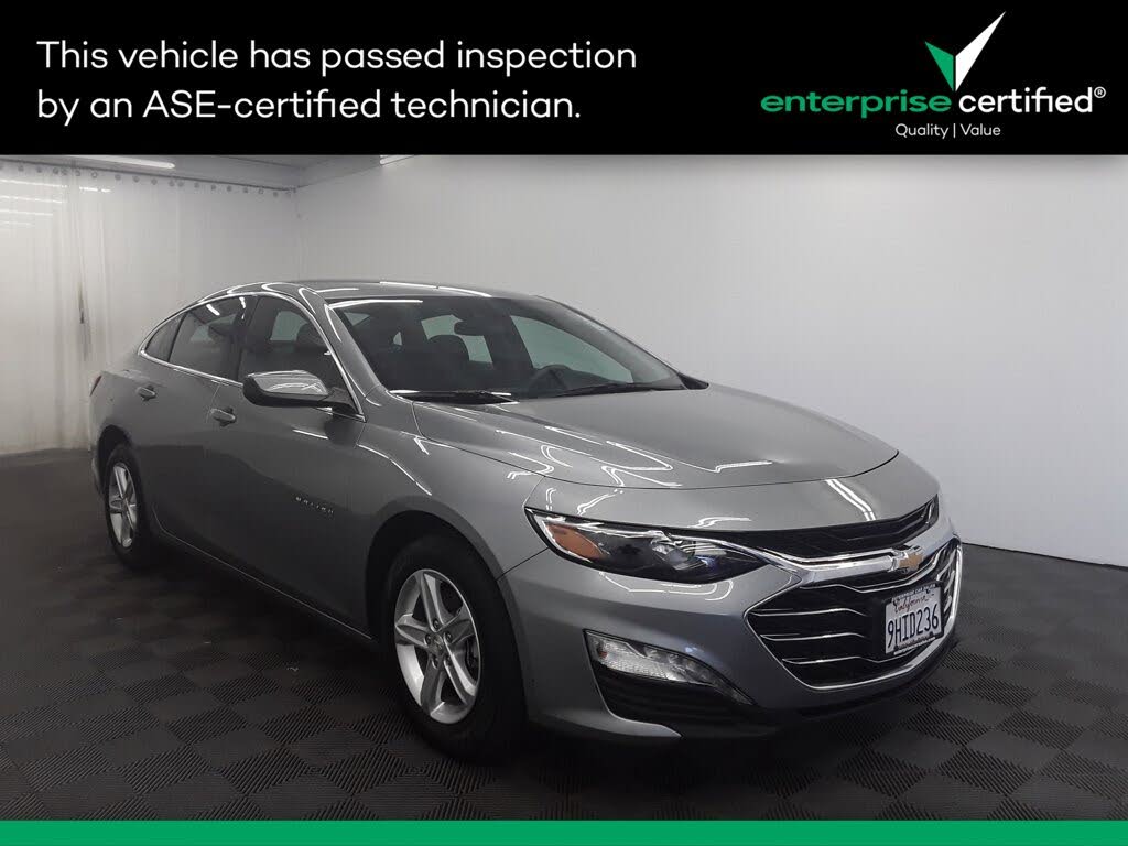 2024 Chevrolet Malibu LT with 1LT FWD