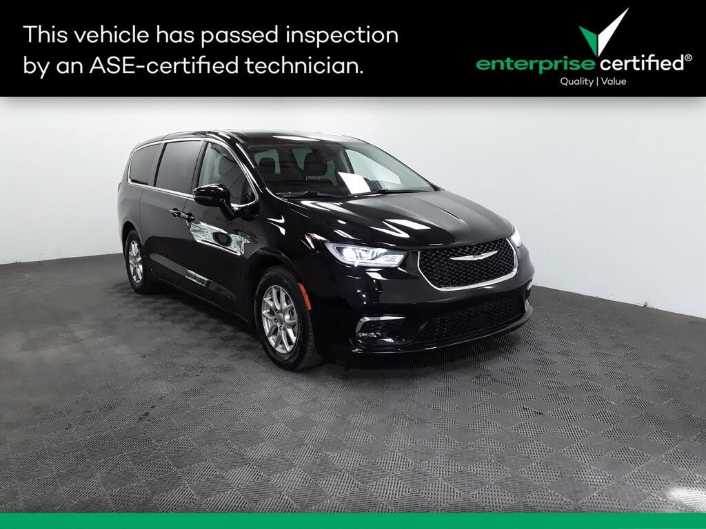 2024 Chrysler Pacifica Touring L FWD