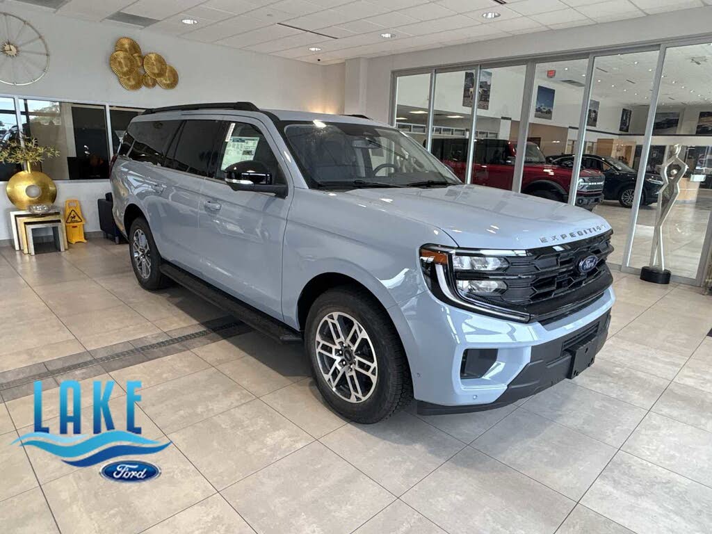 2025 Ford Expedition MAX Active 4WD