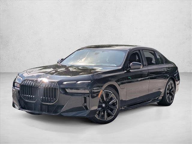 2026 BMW 7 Series 750e xDrive