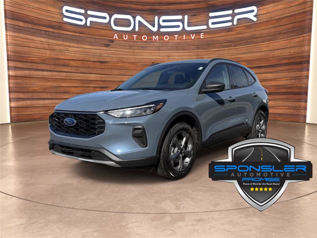 2026 Ford Escape ST-Line AWD