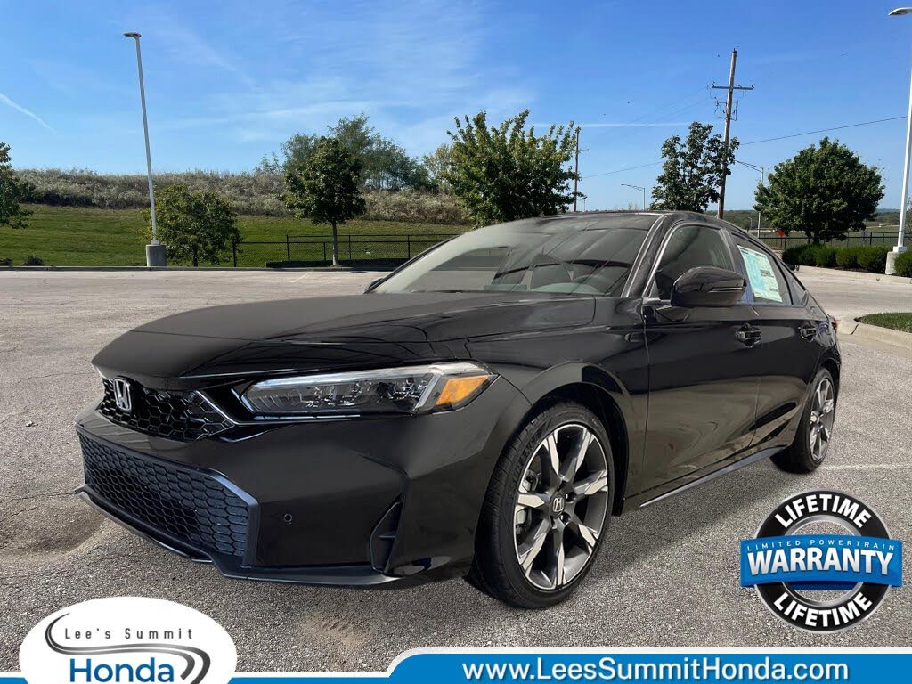 2026 Honda Civic Hybrid Sport Touring Hatchback FWD