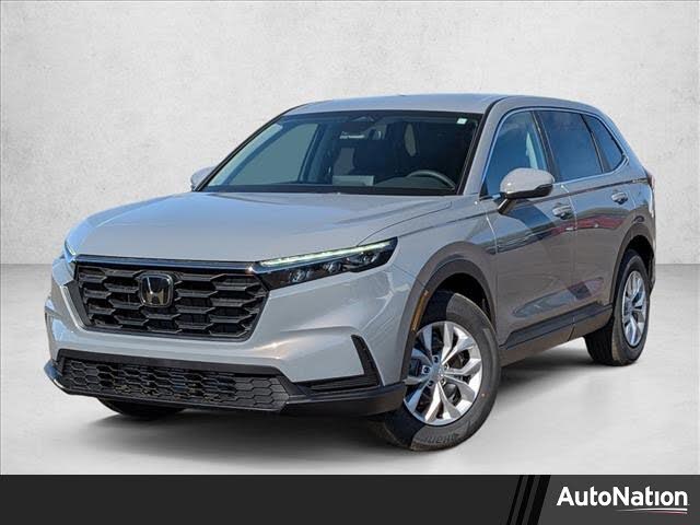 2026 Honda CR-V LX AWD