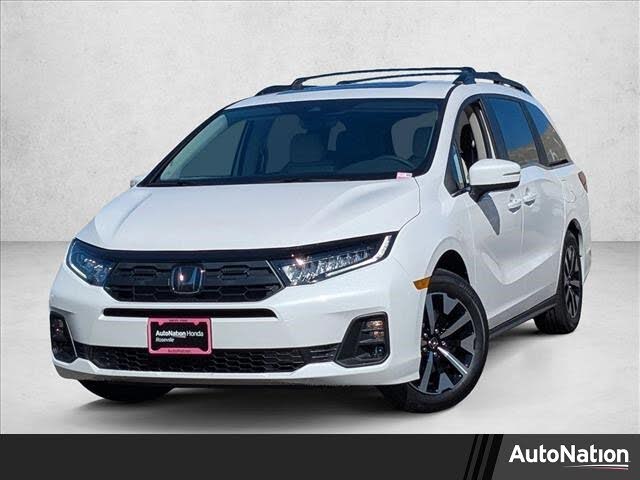 2026 Honda Odyssey EX-L FWD