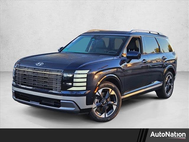 2026 Hyundai Palisade Limited FWD