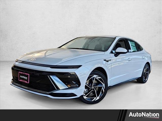 2026 Hyundai Sonata SEL Sport FWD
