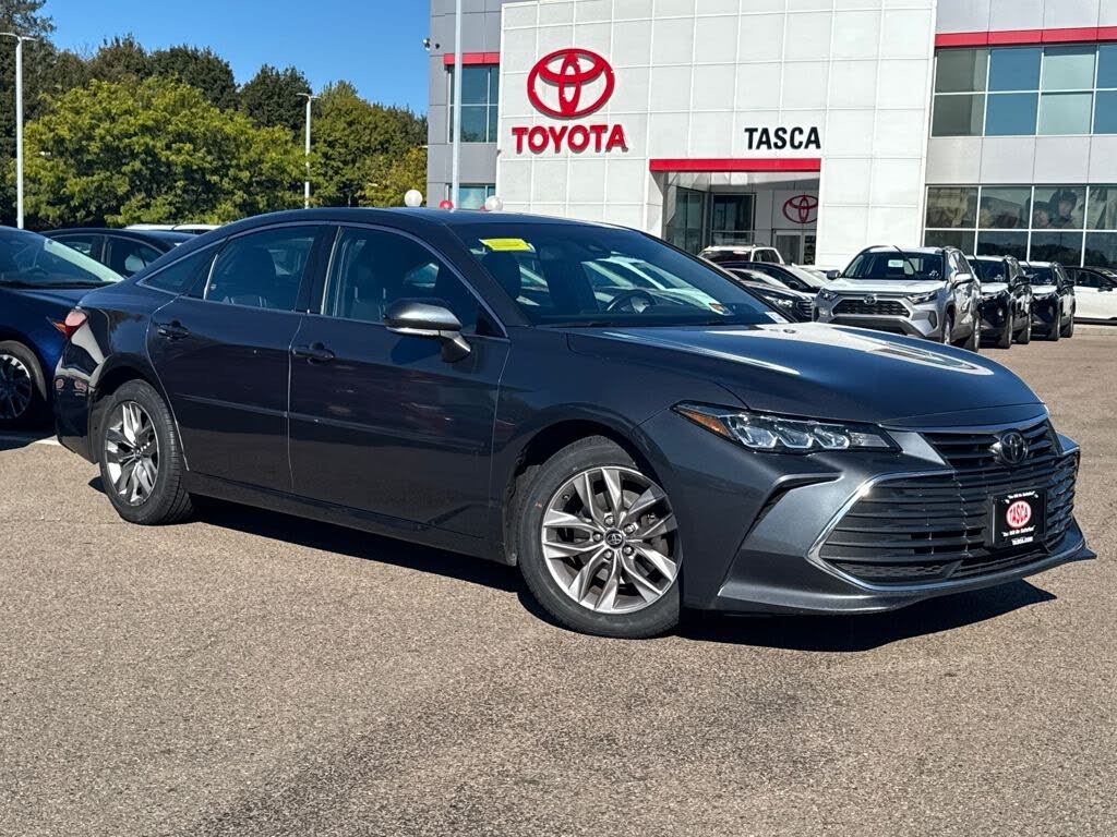 2019 Toyota Avalon XLE FWD