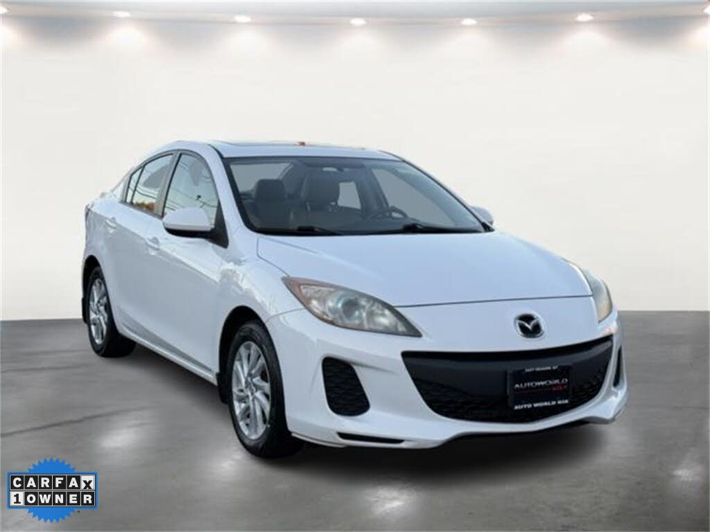 2012 Mazda MAZDA3 i Grand Touring