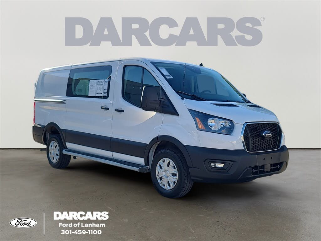 2023 Ford Transit Cargo 250 Low Roof RWD
