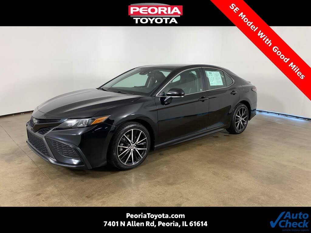 2023 Toyota Camry SE FWD