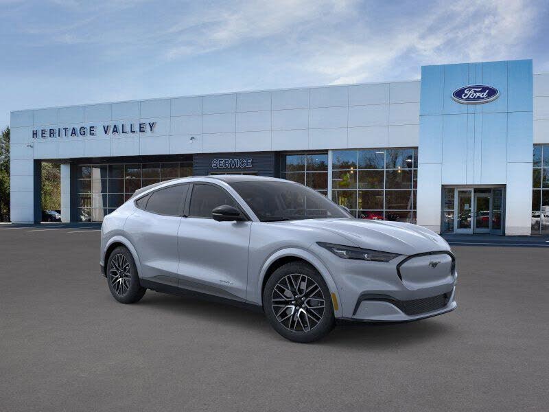 2025 Ford Mustang Mach-E Premium AWD